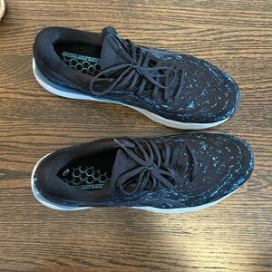 Men’s ASICS running shoe